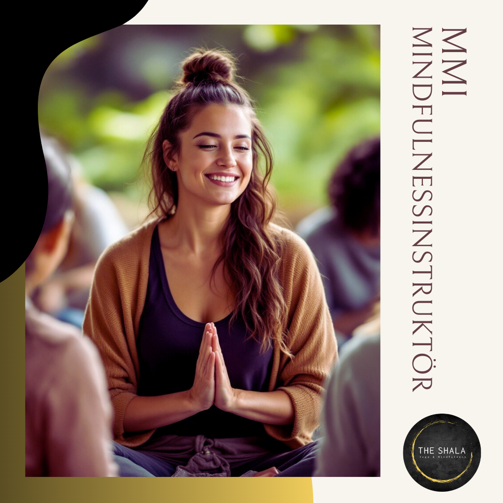Meditations- och Mindfulnessinstruktör Online