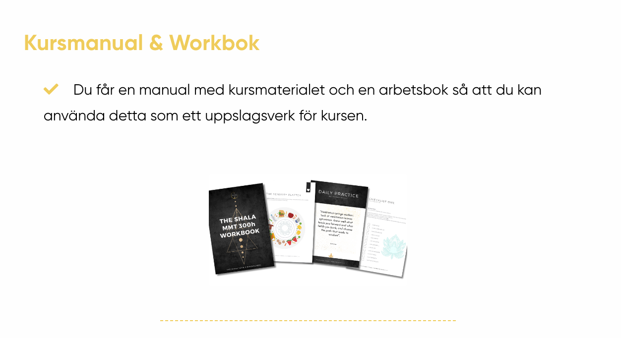 Meditations- och Mindfulnessinstruktör Online