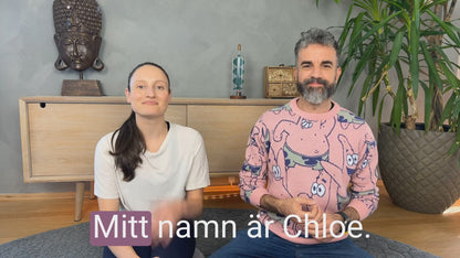 *Nyårserbjudande* Yin Yoga Fördjupningskurs Online